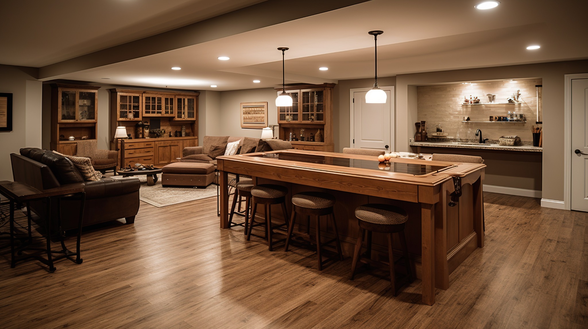 About Vargas Services remodeling project