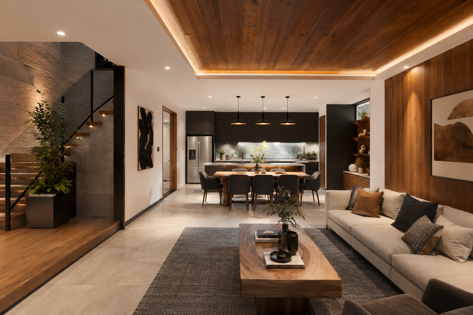 Vargas Services remodeling service areas