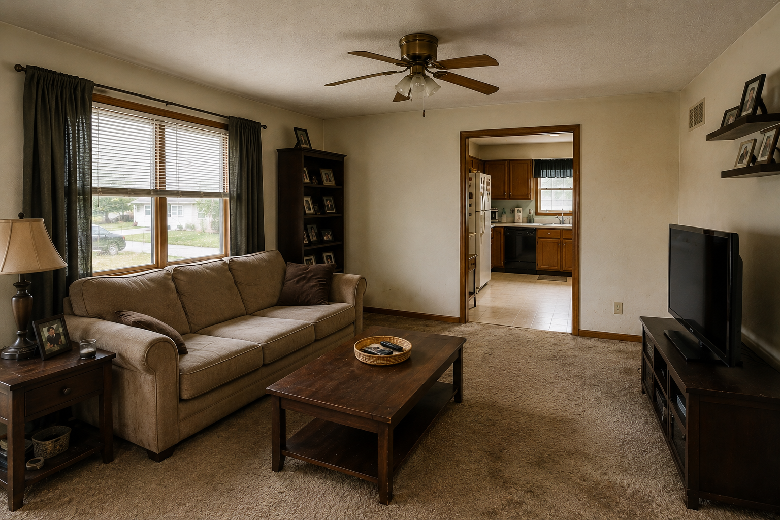Before remodeling