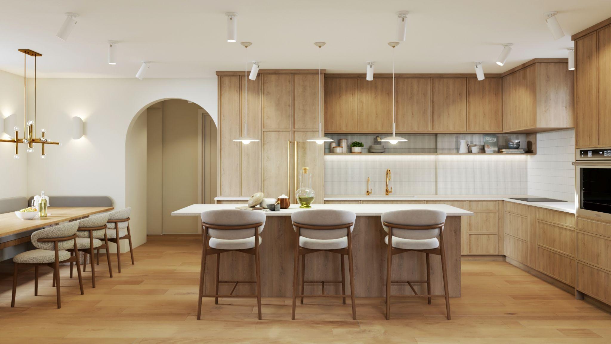 Kitchen Finish photo 1