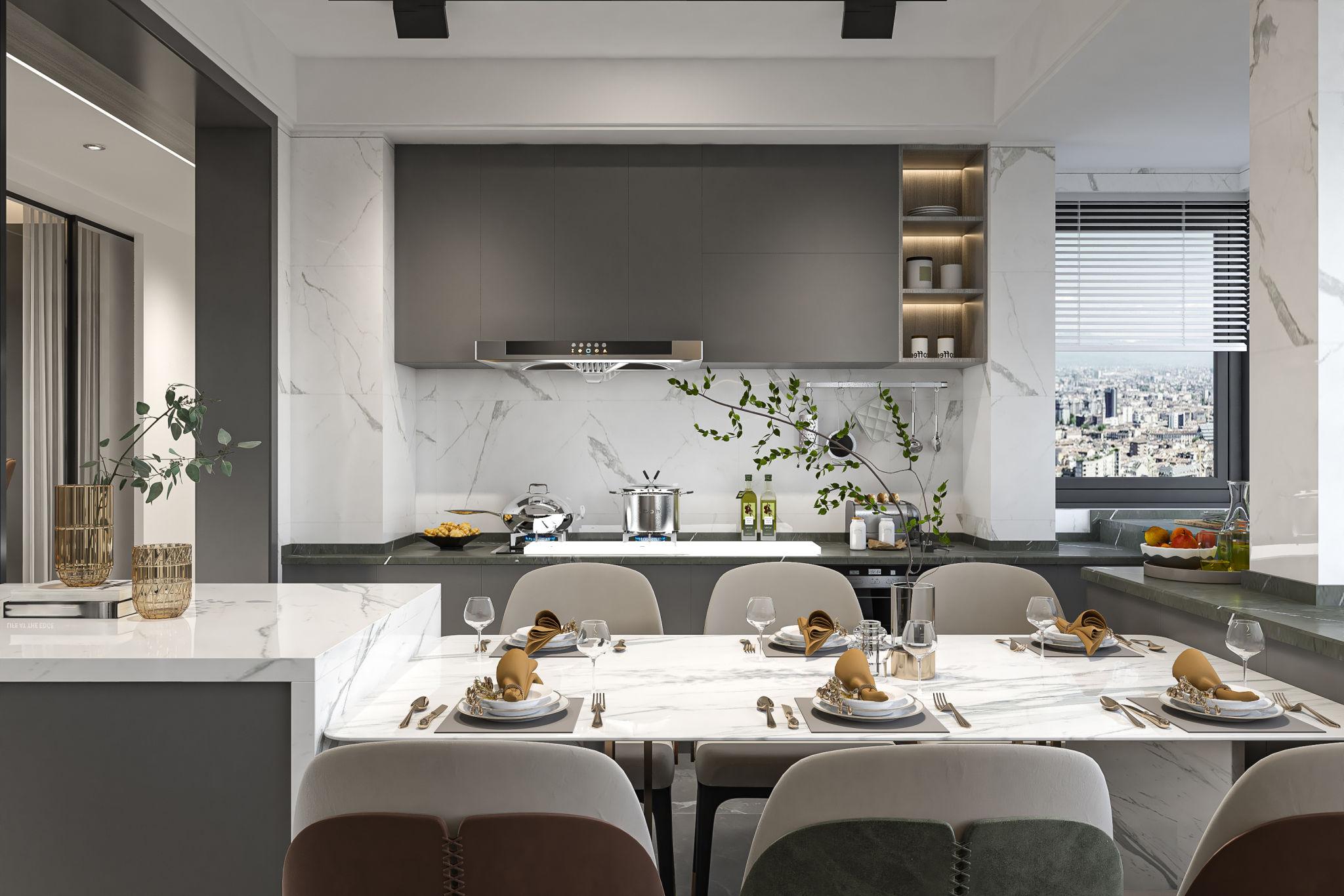Kitchen Finish photo 2