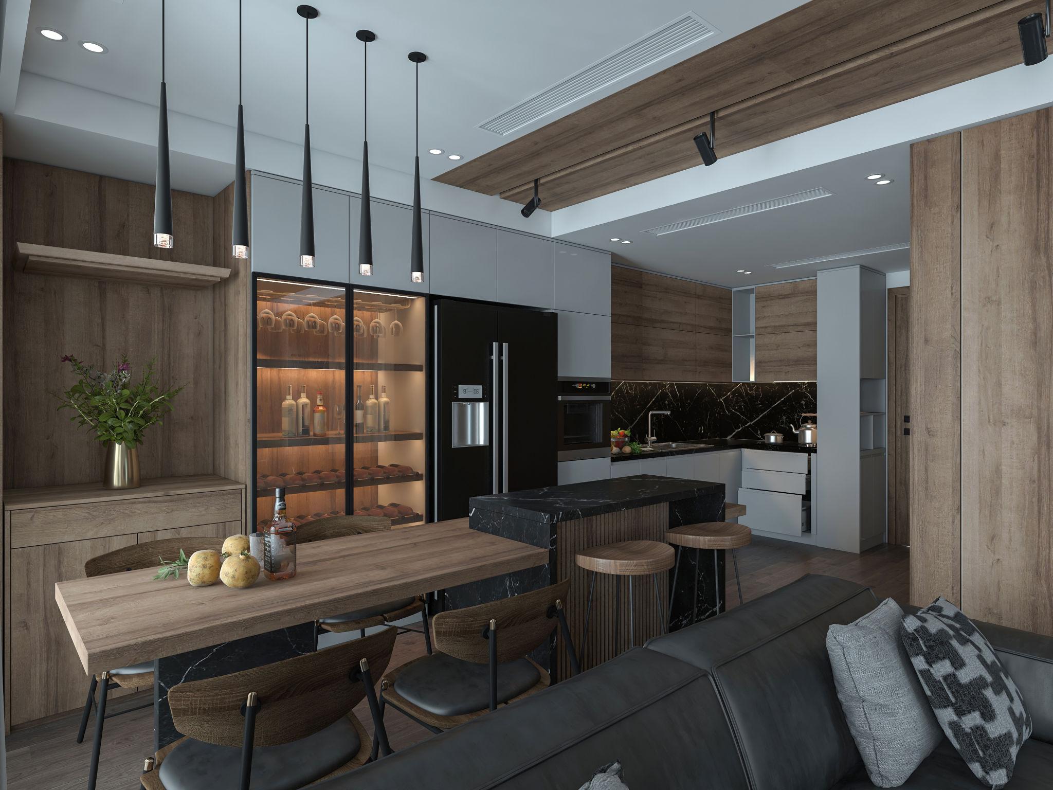 Kitchen Finish photo 5