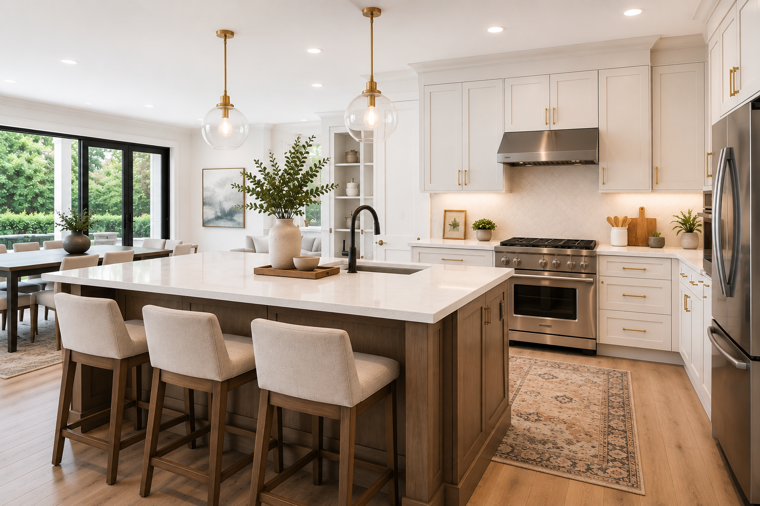 Kitchen Remodeling