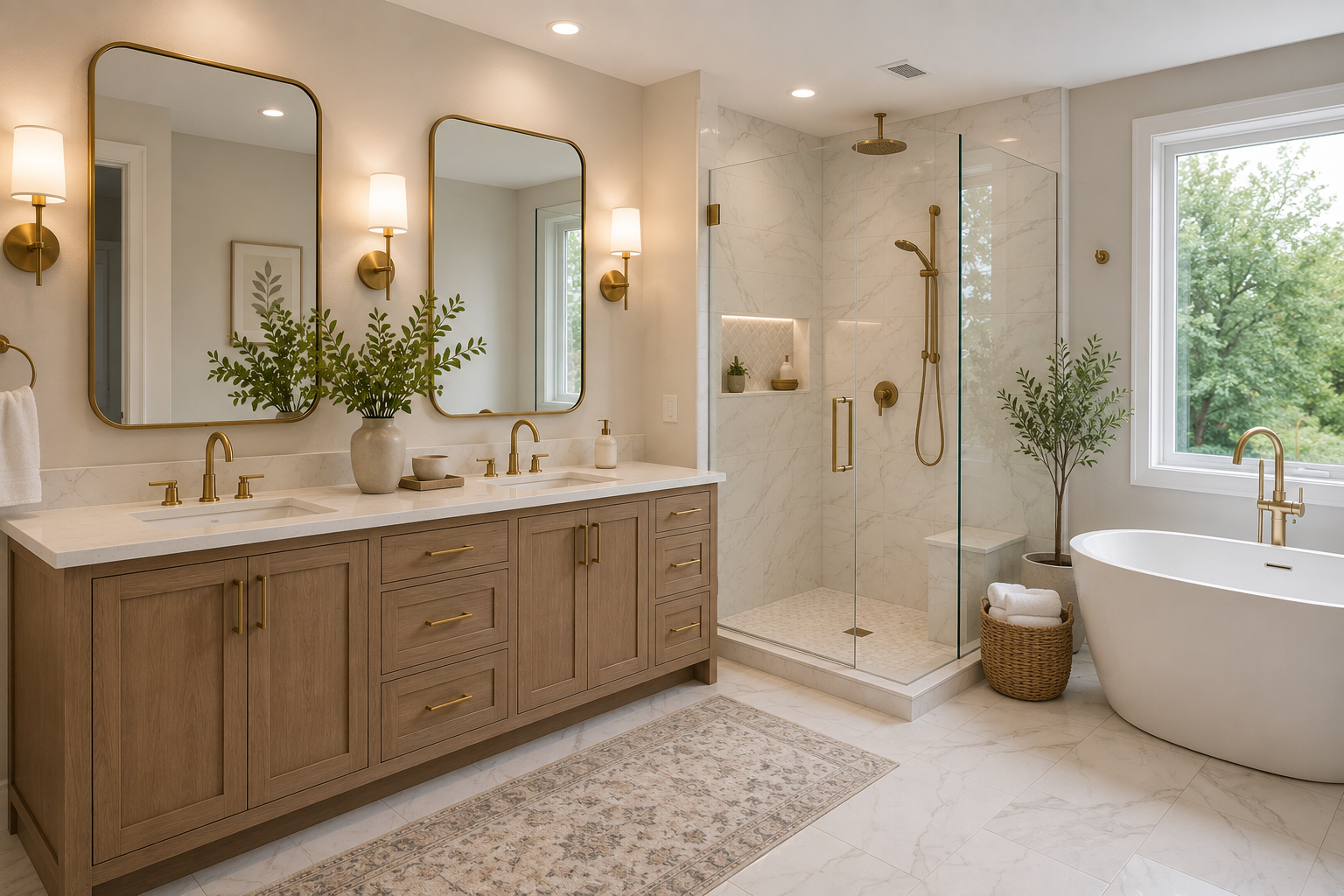 Bathroom Remodeling