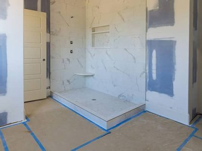 Bathroom Shower Remodeling