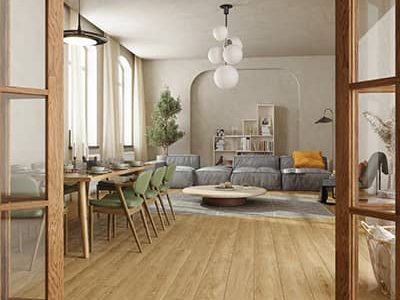 Interior Space Remodeling