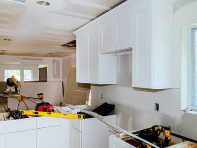Kitchen Renovation In-Progress